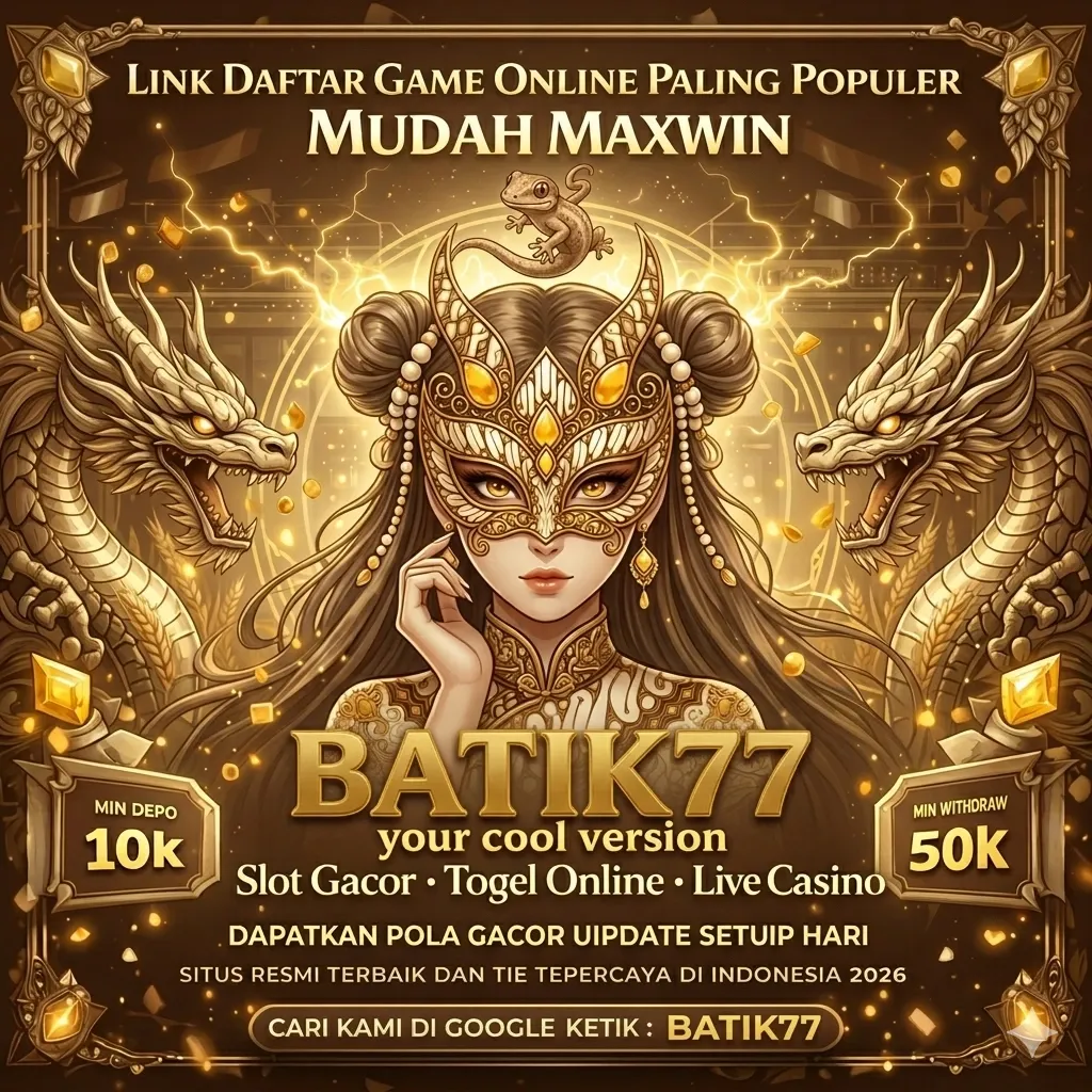 BATIK77 - Aplikasi Radar Hujan Terbaik untuk Cuaca yang Akurat